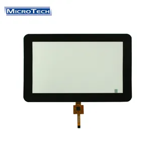 Microtech-pantalla LCD para proyector, Soluciones profesionales, 800x480, pantalla táctil TFT de 7 pulgadas - Product Image 1