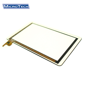 Écran tactile LCD TFT Microtech de 5 pouces avec résolution 800x480, interface GT910 - Product Image 4