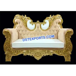 Canapé de mariage indien, livraison gratuite, Sofa de mariage, Morden, élégant, réception, vente en gros - Product Image 1