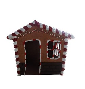 <strong>Gingerbread</strong> House Christmas <strong>Decoration</strong> - Product Image 2