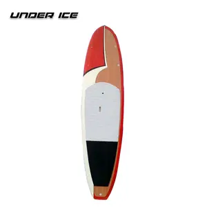 UICE Neuestes Design Soft Top Surf board Langlebiges Epoxy Sup Paddle Board zum Surfen Kajakfahren Angeln