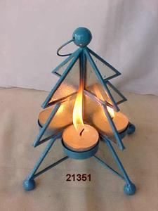 <b>Tealight</b> <b>Holder</b> Candle Table Stand Iron <b>Tealight</b> <b>Holder</b> Candle <b>Holder</b> for Home Diwali Birthday Decoration - Product Image 2