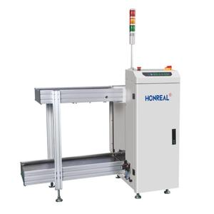 Hoàn toàn tự động SMT Máy đôi bên quá trình LED PCB 180 độ lật Máy Flipper trạm biến tần máy móc thiết bị - Product Image 5