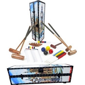 <b>Croquet</b> <b>Set</b> - Best Wooden Made <b>Croquet</b> <b>Set</b> - Product Image 5