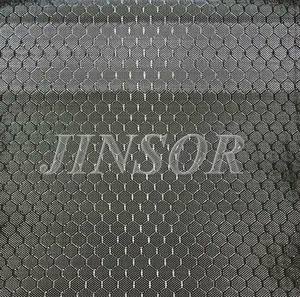 Tela de fibra de carbono tejida en forma de panal 3k-Tejido liso Industria ligera y aplicación de zapatos - Product Image 4