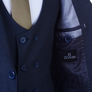 ขายส่งตุรกีคุณภาพสูงราคาถูก Readymade ธุรกิจผู้ชายชุดแฟชั่น - Product Image 3