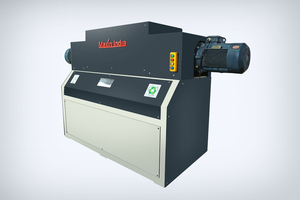 Trituradora para Cajas de Cartón Corrugado Recubiertas de Cera, Vasos de Papel, Libros, Etiquetas y Hojas de Papel Laminado - Product Image 5