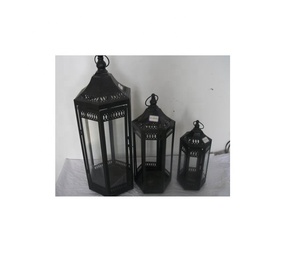 Haute Qualité Unique Antique De Luxe Suspendu Bougie Lanterne Nouveau Designer En Métal Bougie Pot Conteneur De Noël Fabricant - Product Image 1