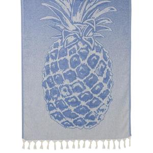 100% Cotton Personalized Monogrammed <b>Turkish</b> Beach Fouta <b>Bath</b> <b>Towel</b> 100x180cm Eco-friendly Quick-Dry Woven Compressed Disposable - Product Image 3