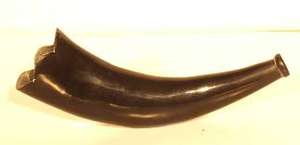 Corno di bufalo solo smalto a mano oggetto decorativo corno di bufalo disponibile In tutte le taglie oggetto decorativo corno di bufalo indiano - Product Image 4