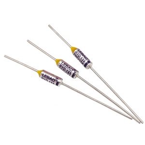 Термоотключение RY240 10 А 250 В, Термопредохранитель с цветовым кодом - Product Image 6