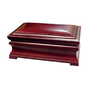 Super Quality Rosewood <b>Wooden</b> <b>Urns</b> <b>for</b> Human <b>Ashes</b> Low Price Hot Selling Funeral Supplies-Cremation <b>Urns</b> - Product Image 5