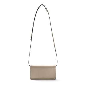 Petit sac fourre-tout à bandoulière Vintage en cuir Pu pour femmes - Product Image 2