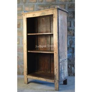 Solid Wood Cabinet Bookshelf Hand Carved Modern Home Furniture School Home Office <b>Dining</b> Kitchen Living Room Bathroom Warehouse - Product Image 1