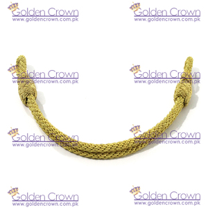 Cordón de tapa de oro general alemán | Cordón de tapa ceremonial | Cordones de tapa de lingotes - Product Image 2