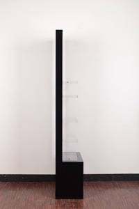 투명 아크릴 메이크업 디스플레이 스탠드 저렴한 가격 화장품 디스플레이 랙 - Product Image 6