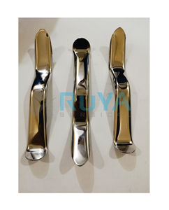 เครื่องมือผ่าตัดคุณภาพดีที่สุดจากมินนิโซตา ที่ดึงแก้ม ที่เปิดลิ้น ที่กดริมฝีปาก ตะขอ สแตนเลส ได้รับการรับรองมาตรฐาน CE - Product Image 1