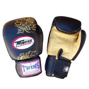ถุงมือชกมวยหนังแท้ระดับมืออาชีพ สำหรับฝึกซ้อม รุ่น DG-1605 - Product Image 5