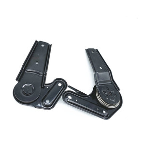 Siège inclinable manuel en acier pour <span class=keywords><strong>bus</strong></span> et fourgonnettes - Product Image 2