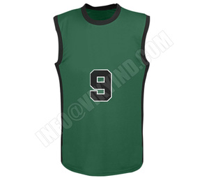 Uniformes respirants avec logo personnalisé, maillots de basket-ball pour hommes, ensembles d'uniformes, tenues d'entraînement sportives rétro - Product Image 2