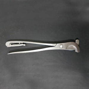 Mahersi Instrumentos Veterinarios 31cm Arena Emasculator S/S Abrazadera de Castración Potencia Manual Material de Acero Inoxidable - Product Image 1