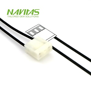 OEM Molex 09-50-1031 SPOX 3 pines 3,96mm Pitch Conector Conjunto de arnés de cables - Product Image 4