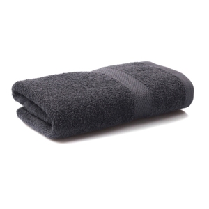 Proveedor indio Toallas de invitados de alta calidad para uso en el baño Toallas de lujo con logotipo personalizado Toalla de baño de algodón egipcio 100% - Product Image 1
