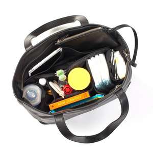 Sac de caméra à double fermeture éclair en cuir véritable de vente chaude pour appareils photo/instantanés-ISONZ LEATHER ZONE - Product Image 5