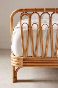 Rattan <span class=keywords><strong>singolo</strong></span> bambino <span class=keywords><strong>letto</strong></span> dal Vietnam - Product Image 5