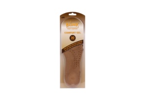 <b>COMFORT</b> GEL - <b>INSOLE</b> for SHOES - Product Image 2
