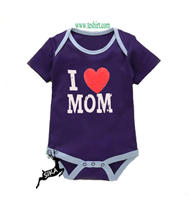Combinaison bébé imprimée <span class=keywords><strong>Hello</strong></span> World, manches courtes, bleu, coton, body bébé, design unisexe mignon - Product Image 6