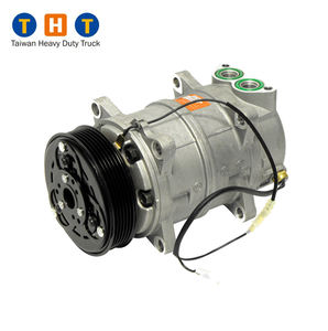 อะไหล่ตัวถังรถบรรทุก คอมเพรสเซอร์แอร์ 20587125 85000458 - Product Image 1