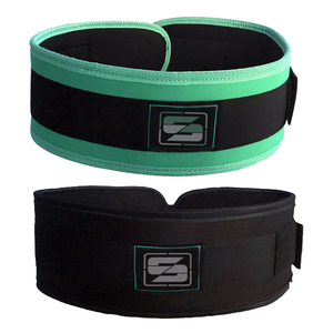 Est Elling uustom ade eightlifting eeoprene ELT eoprene Gym ititness ororkout ououble upupport Race ELT - Product Image 2