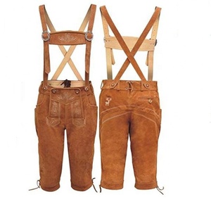 Trachten Lederhosen/vêtements de fête Oktoberfest/Lederhosen allemand - Product Image 1