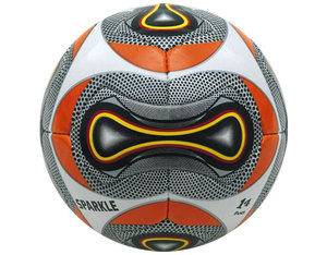 BALÓN DE FÚTBOL OFICIAL TAMAÑO 5 BALÓN DE FÚTBOL DE GOMA CON IMPRESIÓN COLORIDA DISEÑADOR MAYORISTA Y BUENA CALIDAD Y DISEÑO PERSONALIZADO - Product Image 4