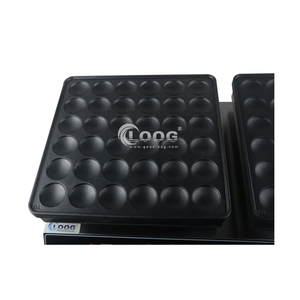 CE Approved Commercial Mini Dutch <strong>Pancake</strong> <strong>Maker</strong> 72 Holes Mini <strong>Pancake</strong> <strong>Maker</strong> Wholesale - Product Image 4
