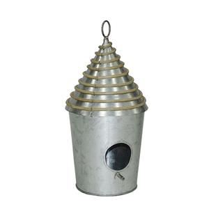 De artículo más caliente de la cabaña de forma colorida Casa de pájaro para la alimentación de aves - Product Image 6