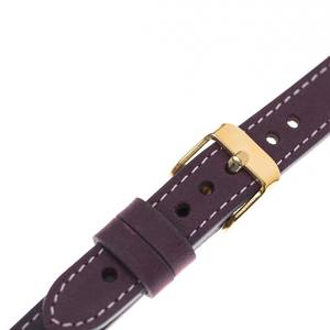 นาฬิกาอัจฉริยะสำหรับผู้ชายและผู้หญิงสายหนังแท้แบบคลาสสิกวินเทจแบบพรีเมี่ยมโลโก้ตามสั่ง - Product Image 3