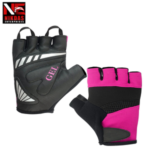 ถุงมือกีฬาขี่จักรยานที่มีคุณภาพสูงการออกแบบที่กำหนดเอง - Product Image 6