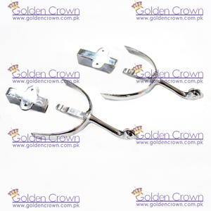 Espuelas de cuello de cisne de equitación de alta calidad vendidas | Espuelas DE SEGURIDAD | Espuelas personalizadas para caballos - Product Image 6