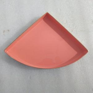 Plateau en émail multicolore 4 en 1, Design japonais, décoration ronde en métal, 4 couleurs, pour mariage/service, offre spéciale - Product Image 5