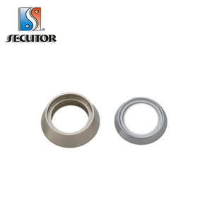 Protector de cilindro de celosía de latón sólido - Product Image 3
