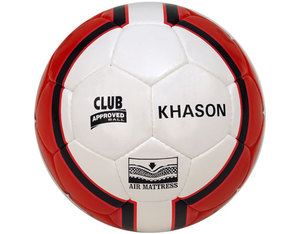 Balón de fútbol de PU de alta calidad con logotipo personalizado Marca Nuevo diseño Cantidad al por mayor según el estándar IMS - Product Image 2