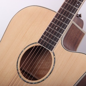 Holesale-ukelele de <span class=keywords><strong>caoba</strong></span> de 41 pulgadas, <span class=keywords><strong>guitarra</strong></span> acústica clásica de bajo eléctrico de 6 cuerdas con bolsa, varios colores - Product Image 3