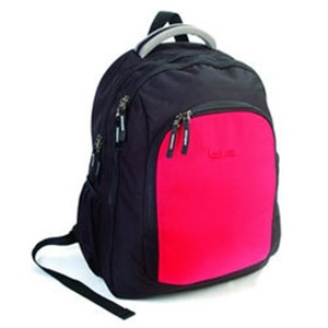 กระเป๋าเป้นักเรียนแบบลำลองสำหรับทุกวัน-วัสดุโพลีเอสเตอร์ - Product Image 1