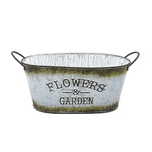 Bañera ovalada de alta calidad, bañera ovalada de resorte galvanizado - Product Image 1