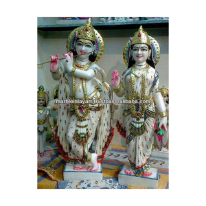 Marble Radha Krishna - Product Image 1