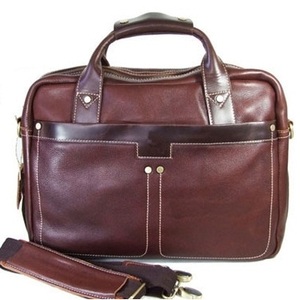 Sacs d'ordinateur portable Offre Spéciale/sacs promotionnels d'ordinateur portable de tirette/sacs d'ordinateur portable en cuir imprimant le logo - Product Image 1
