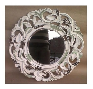 Espejo barroco de madera para la decoración del hogar decoración de la Oficina Decoración de la boda - Product Image 6