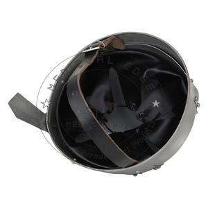 หมวกกันน็อคนอร์แมนจมูกชุดเกราะสวมบทบาทอัศวินสวมใส่ได้บริษัทผลิตที่ใหญ่ที่สุด - Product Image 3